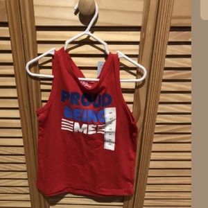 Cat & Jack Tank Top Size 4T